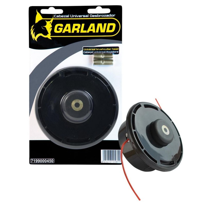 Testina per Decespugliatore Garland 7199000450 Universale Testina per Decespugliatore Garland 7199000450 Universale