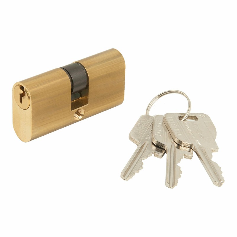 Cilindro MCM OV 26-26 Ovale Ottone Cilindro MCM OV 26-26 Ovale Ottone