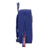Zaino Scuola F.C. Barcelona Rosso Blu Marino 22 x 27 x 10 cm