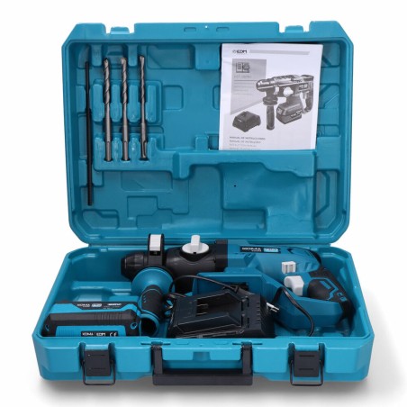 Trapano a percussione Koma Tools Pro Series