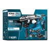 Trapano a percussione Koma Tools Pro Series