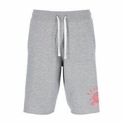 Pantaloncino Sportivo Russell Athletic Amr A30601 Grigio