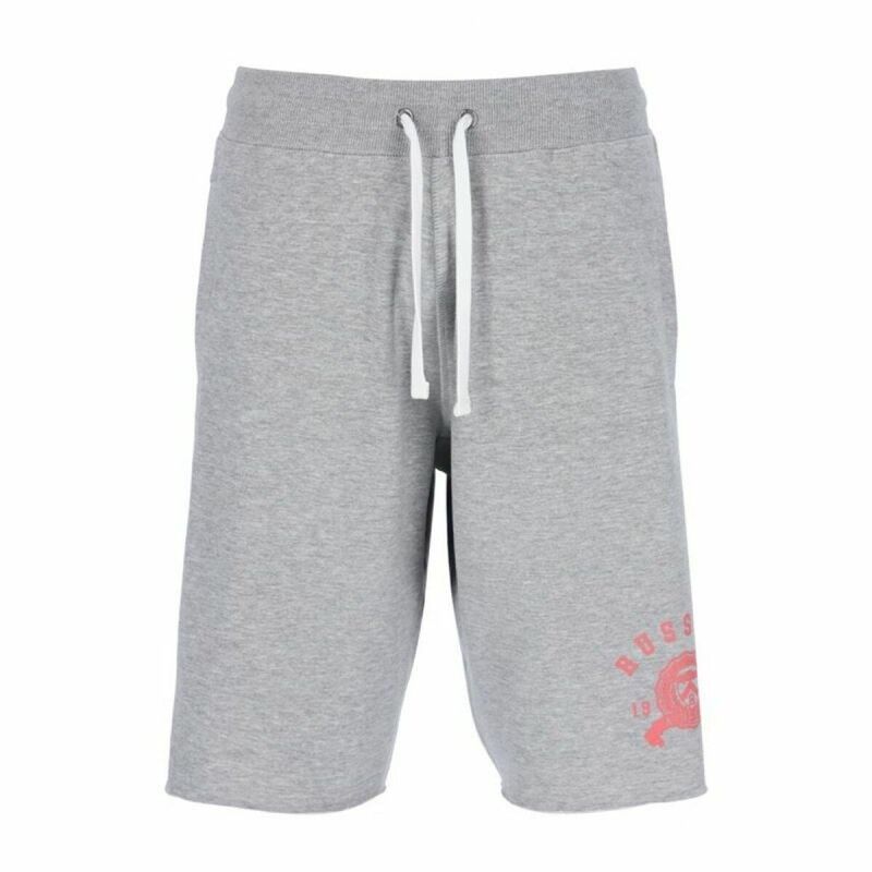 Pantaloncino Sportivo Russell Athletic Amr A30601 Grigio Pantaloncino Sportivo Russell Athletic Amr A30601 Grigio