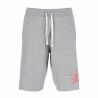 Pantaloncino Sportivo Russell Athletic Amr A30601 Grigio