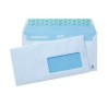 Busta Sam OPEN-115 VD Bianco 11,5 x 22,5 cm Autoadesivo 90 g/m²