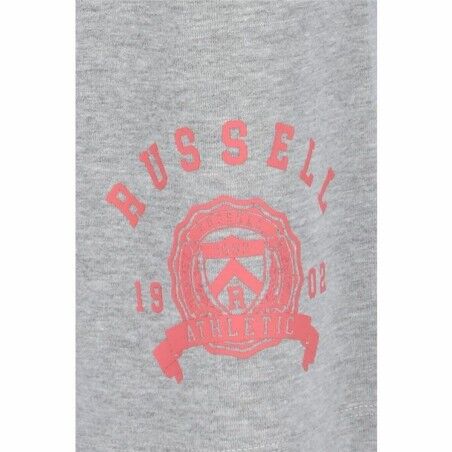 Pantaloncino Sportivo Russell Athletic Amr A30601 Grigio