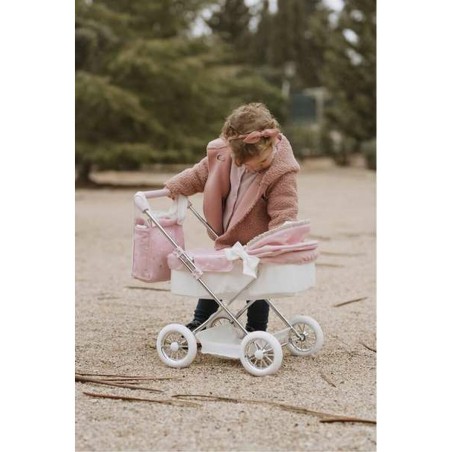 Carrozzina per Bambole Arias Paris 55 cm