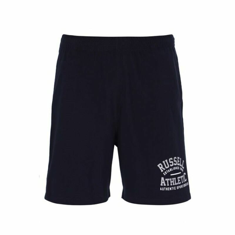 Pantaloncino Sportivo Russell Athletic Amr A30091 Nero Pantaloncino Sportivo Russell Athletic Amr A30091 Nero