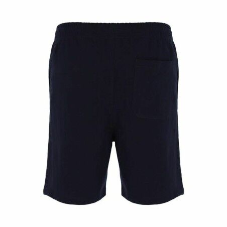 Pantaloncino Sportivo Russell Athletic Amr A30091 Nero