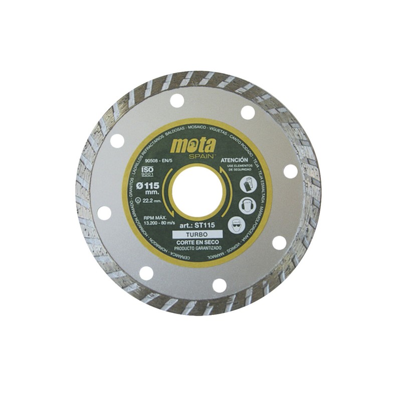 Disco da taglio Mota ss230p Disco da taglio Mota ss230p