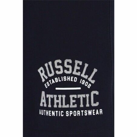 Pantaloncino Sportivo Russell Athletic Amr A30091 Nero