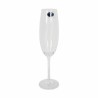 Calice da champagne Bohemia Crystal Clara 220 ml Champagne 6 Pezzi (4 Unità)