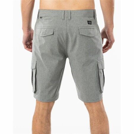 Pantaloncino Sportivo Rip Curl Boardwalk Trail Grigio