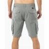 Pantaloncino Sportivo Rip Curl Boardwalk Trail Grigio