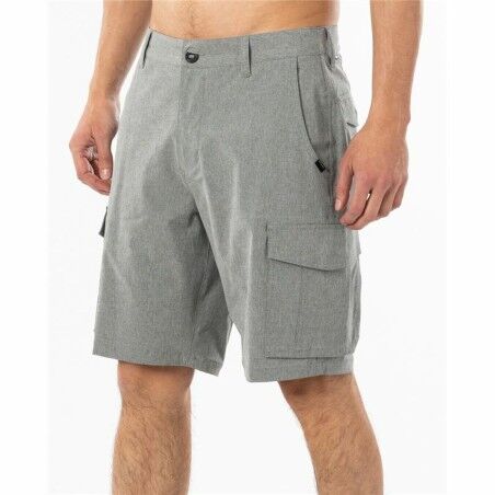 Pantaloncino Sportivo Rip Curl Boardwalk Trail Grigio