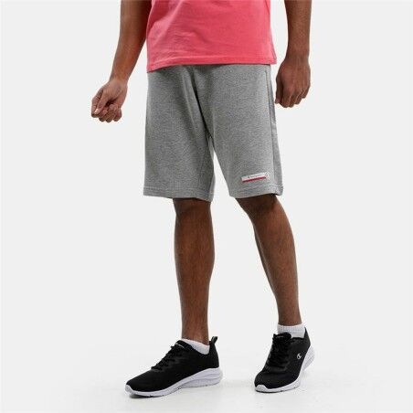 Pantaloncino Sportivo Champion Grigio