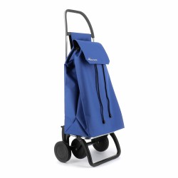 Carrello Rolser saquet ln 4 ruedas mar Azzurro 43 L Pieghevole