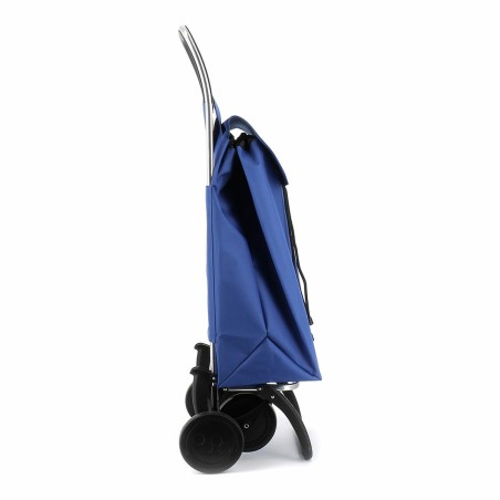 Carrello Rolser saquet ln 4 ruedas mar Azzurro 43 L Pieghevole
