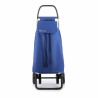 Carrello Rolser saquet ln 4 ruedas mar Azzurro 43 L Pieghevole