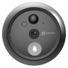 Citofono Ezviz CS-HP4-R100-6E2WPFBS Nero