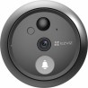 Citofono Ezviz CS-HP4-R100-6E2WPFBS Nero