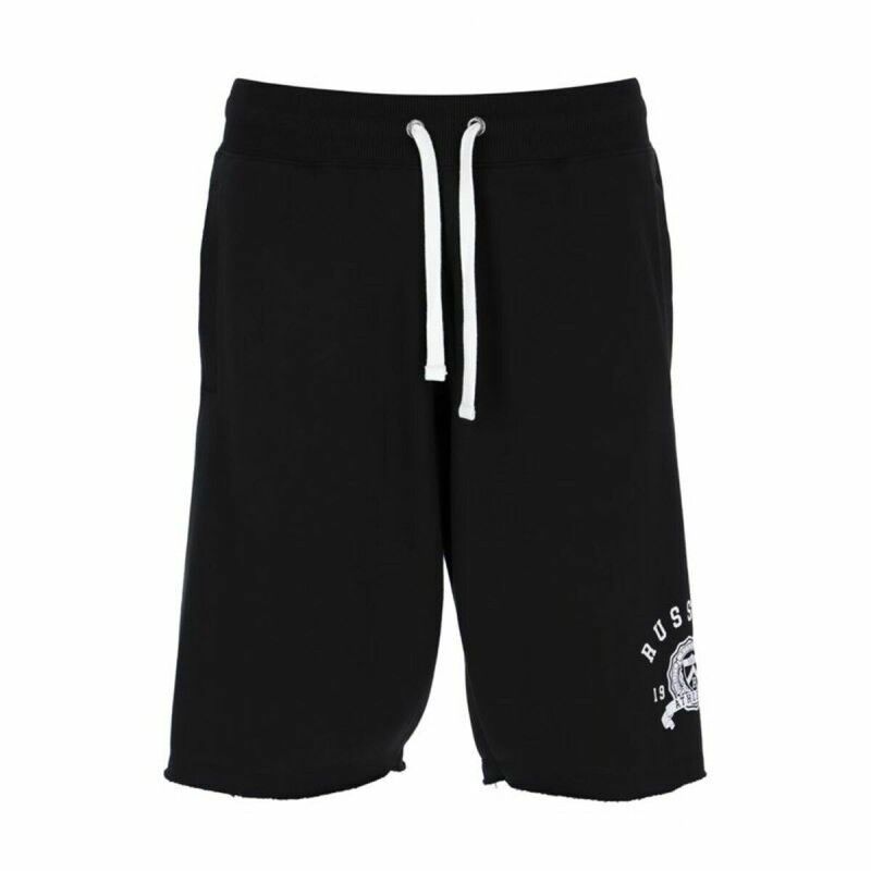 Pantaloncino Sportivo Russell Athletic Amr A30091 Nero Pantaloncino Sportivo Russell Athletic Amr A30091 Nero