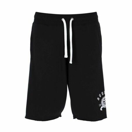 Pantaloncino Sportivo Russell Athletic Amr A30091 Nero