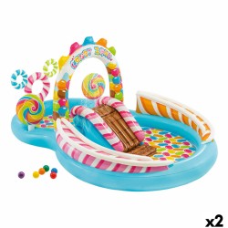 Piscina Gonfiabile per Bambini Intex 295 x 130 x 191 cm (2 Unità)