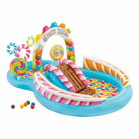 Piscina Gonfiabile per Bambini Intex 295 x 130 x 191 cm (2 Unità)