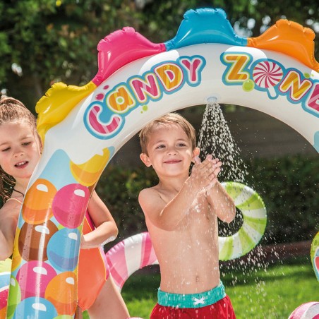 Piscina Gonfiabile per Bambini Intex 295 x 130 x 191 cm (2 Unità)