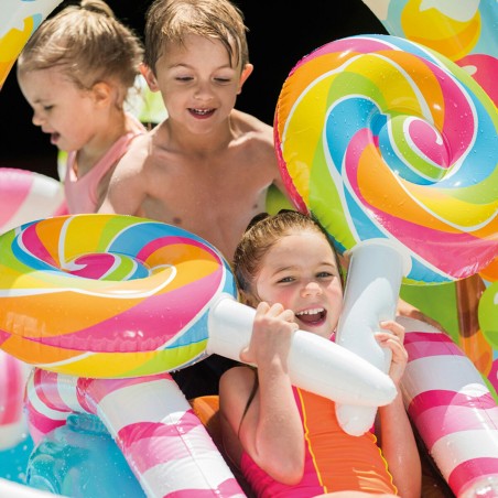 Piscina Gonfiabile per Bambini Intex 295 x 130 x 191 cm (2 Unità)