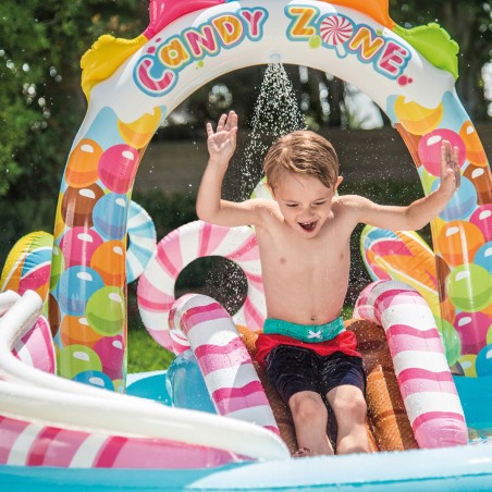 Piscina Gonfiabile per Bambini Intex 295 x 130 x 191 cm (2 Unità)