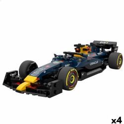 Set di Costruzioni Red Bull Macchina 333 Pezzi