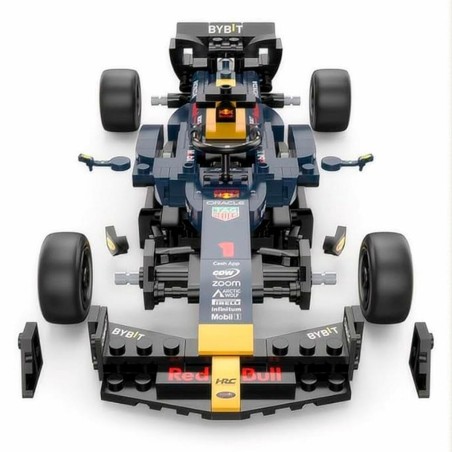 Set di Costruzioni Red Bull Macchina 333 Pezzi