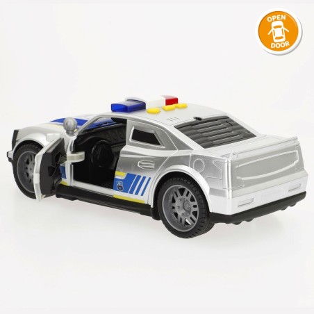 Macchina a Carica a Molla Speed & Go 1:14 (6 Unità)