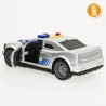 Macchina a Carica a Molla Speed & Go 1:14 (6 Unità)
