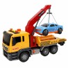 Camion con Gru Speed & Go 33 x 23 x 12 cm (4 Unità)