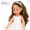 Bambola da Comunione Colorbaby 15 x 32 x 7 cm 32 cm (6 Unità)
