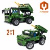 Set di Costruzioni IM Master 364 Pezzi