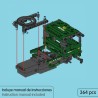 Set di Costruzioni IM Master 364 Pezzi