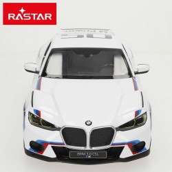 Macchinina Radiocomandata BMW Azzurro Rosso 1:14 34 x 10 x 13,5 cm (2 Unità)