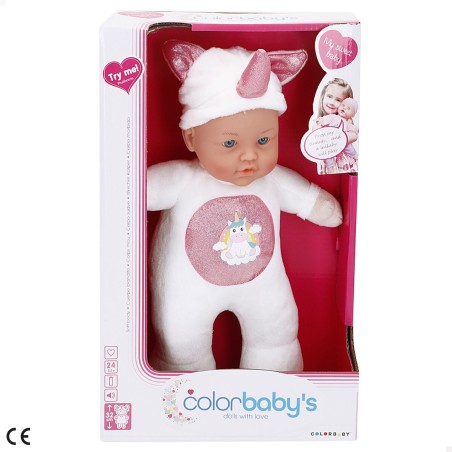 Bambolotto Neonato 21 x 32 x 9 cm 6 Unità