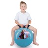 Palla che salta Frozen Ø 45 cm Azzurro (10 Unità)