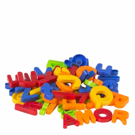 Gioco Magnetico Colorbaby Good idea letras y numeros 2 x 3 x 0,5 cm (12 Unità)