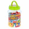 Gioco Magnetico Colorbaby Good idea letras y numeros 2 x 3 x 0,5 cm (12 Unità)