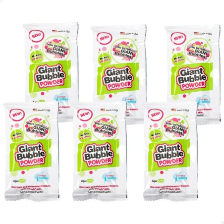 Liquido per bolle di sapone WOWmazing 6,3 x 11,5 x 1,5 cm (24 Unità)