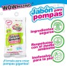 Liquido per bolle di sapone WOWmazing 6,3 x 11,5 x 1,5 cm (24 Unità)