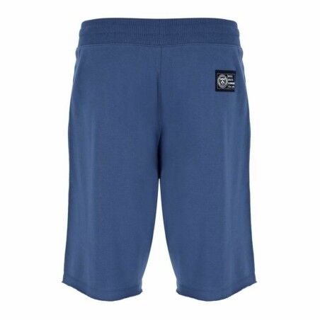 Pantaloncino Sportivo Russell Athletic Amr A30091 Azzurro