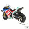 Motocicletta Maisto 11 x 6 x 3 cm