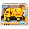 Camion per lavori pubblici Speed & Go 14,5 x 9 x 7,5 cm (6 Unità)